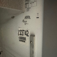 Thermo Revco Undercounter -30C Freezer image 1